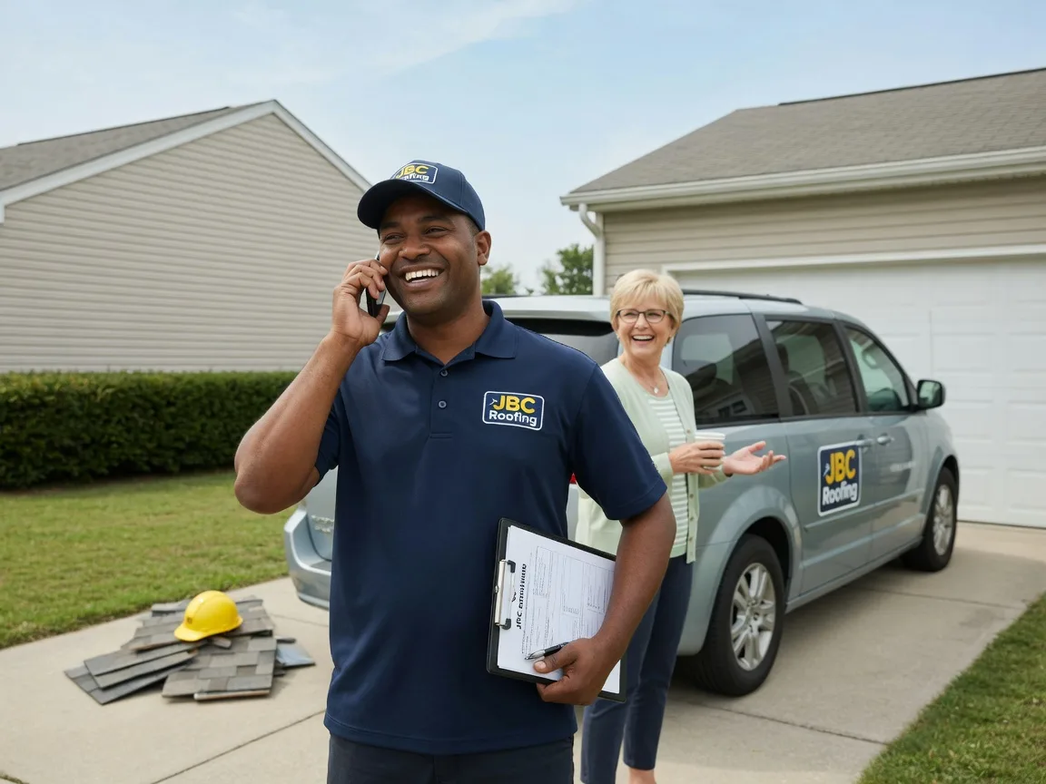 Roof Replacement Sharon Center, OH FAQs